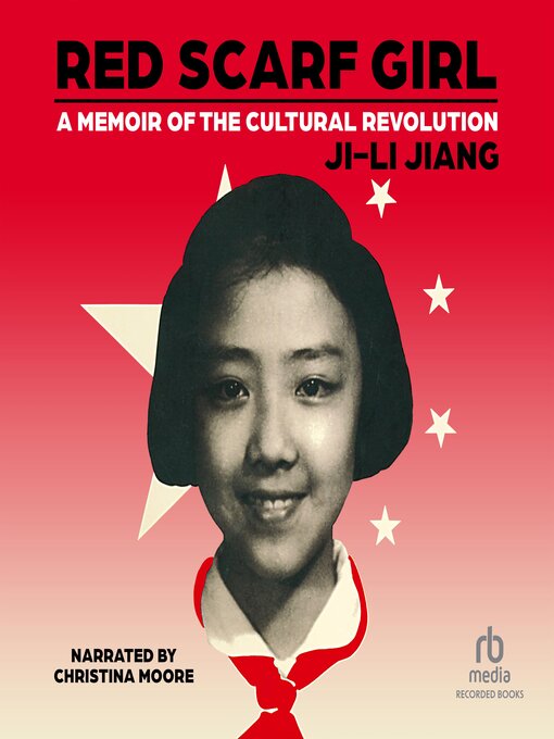 Title details for Red Scarf Girl by Ji-li Jiang - Available